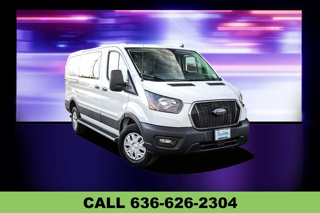 2024 Ford Transit Van Base's photo