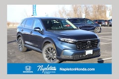 2026 Honda CR-V EX-L SUV