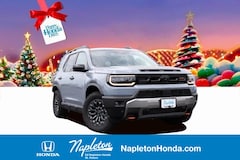 2026 Honda Passport TrailSport SUV