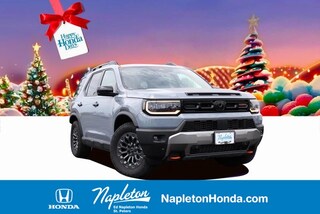 2026 Honda Passport TrailSport SUV