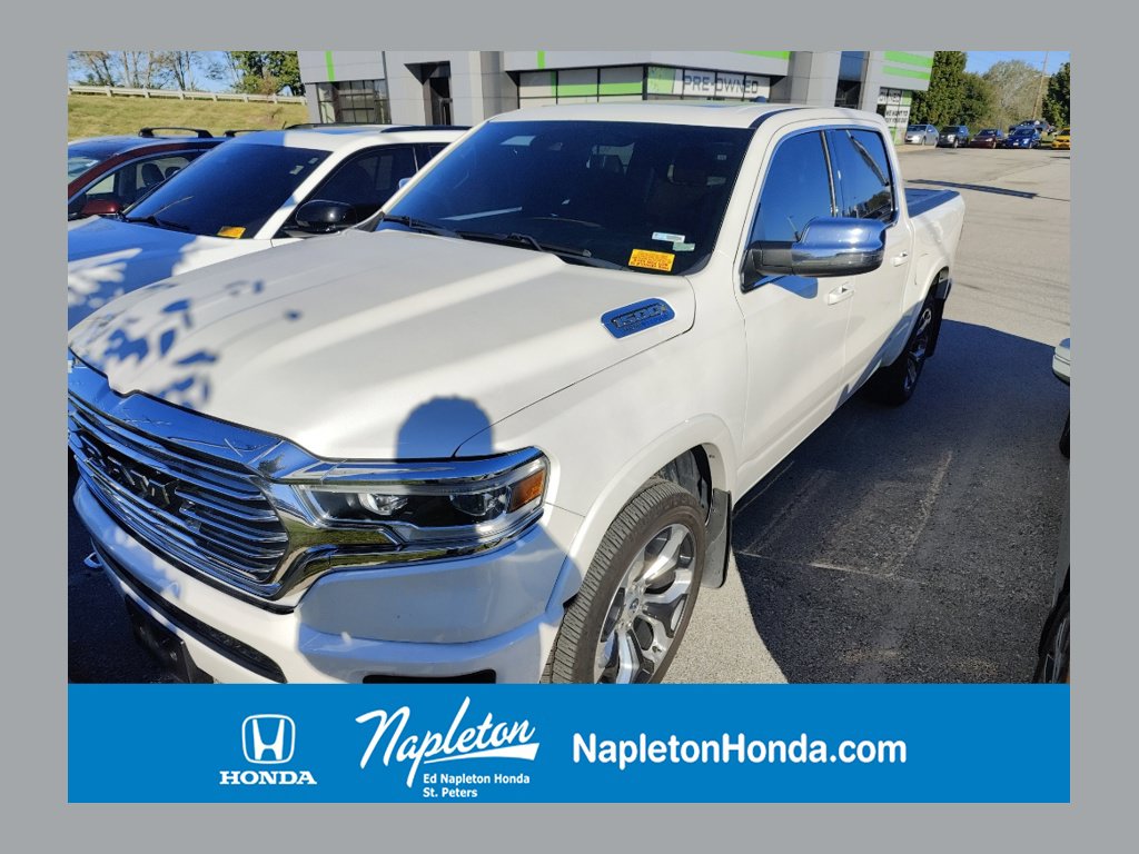 Used 2023 Ram 1500 Limited Truck Crew Cab