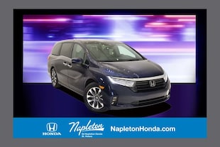 2024 Honda Odyssey EX-L Van