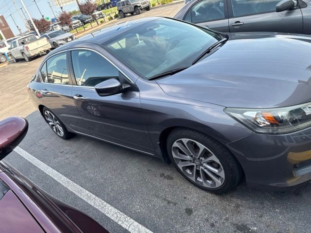 Used 2014 Honda Accord Sport Sedan