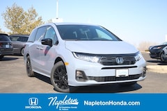 2026 Honda Odyssey Sport-L Van Passenger