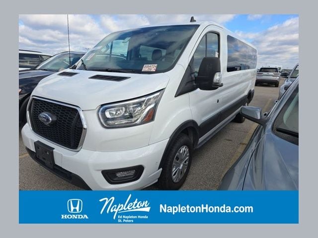 2023 Ford Transit Passenger Van XLT's photo