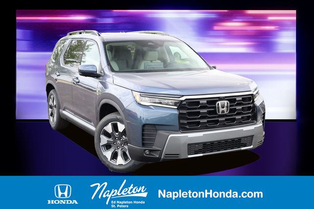 2026 Honda Pilot Touring AWD's photo