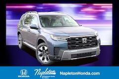 2026 Honda Pilot Touring SUV