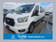 2023 Ford Transit-350 Passenger XLT Wagon Low Roof Van