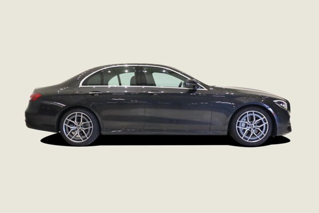 Used 2021 Mercedes-Benz E-Class E 350 Sedan