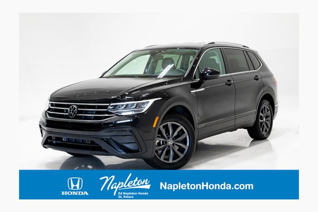 2023 Volkswagen Tiguan