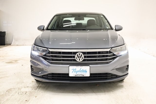 2019 Volkswagen Jetta 1.4T SE photo 2