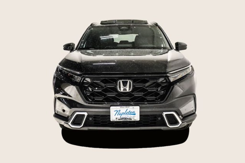 Used 2024 Honda CR-V Hybrid Sport Touring SUV
