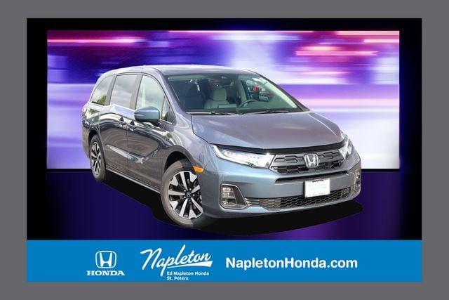 2026 Honda Odyssey EX-L's photo