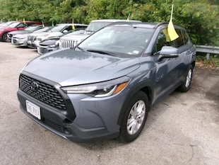 2024 Toyota Corolla Cross LE SUV