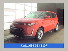 2025 Kia Soul LX Hatchback