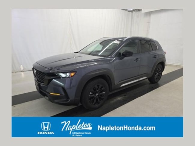 2025 Mazda CX-50 2.5 S Preferred Package SUV