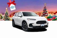 2026 Honda HR-V EX-L SUV