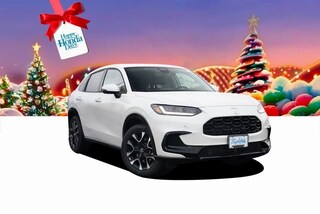 2026 Honda HR-V EX-L SUV