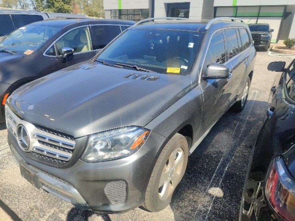 Used 2017 Mercedes-Benz GLS 450 GLS 450 SUV