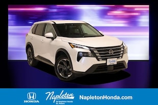 2025 Nissan Rogue SV SUV