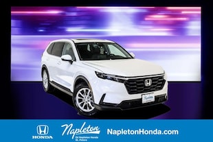 2023 Honda CR-V EX-L SUV