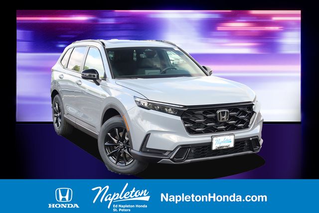 2026 Honda CR-V Hybrid Sport-L AWD's photo