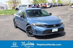 2026 Honda Civic Sport Sedan