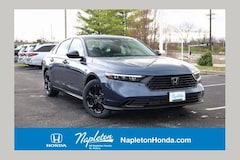2025 Honda Accord SE Sedan