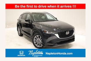 2024 Mazda CX-5 2.5 S Premium Package SUV