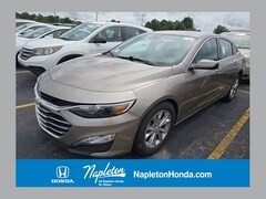 2023 Chevrolet Malibu LT Sedan