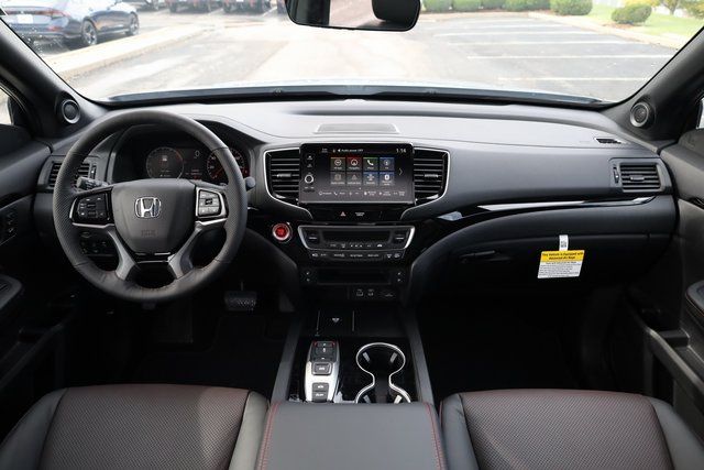 2026 Honda Ridgeline Black Edition - Photo 16