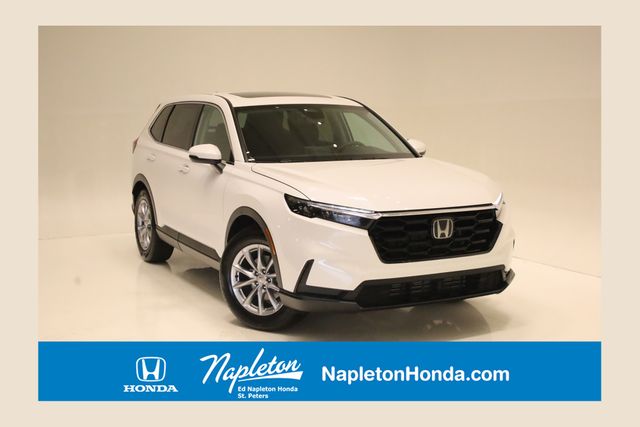 2026 Honda CR-V EX 2WD's photo