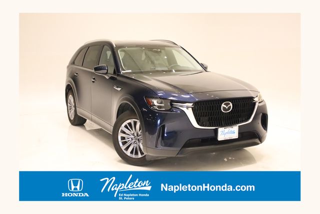 2025 Mazda CX-90 PHEV Preferred Package's photo