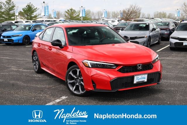 2026 Honda Civic Hybrid Sedan 