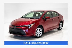 2026 Toyota Corolla Hybrid LE Sedan
