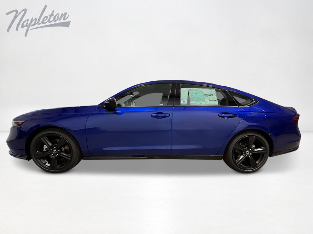 New 2026 Honda Accord Hybrid Sport-L Sedan