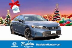 2026 Honda Civic Sport Sedan