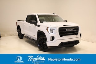 2021 GMC Sierra 1500 Elevation Truck Crew Cab