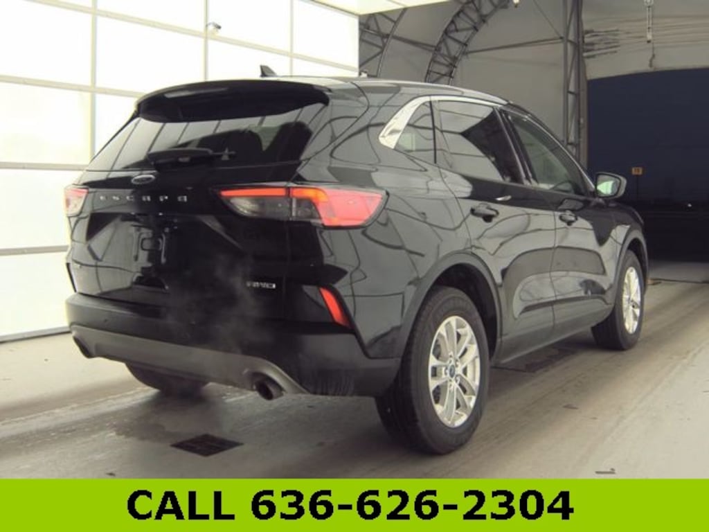 Used 2022 Ford Escape SE SUV