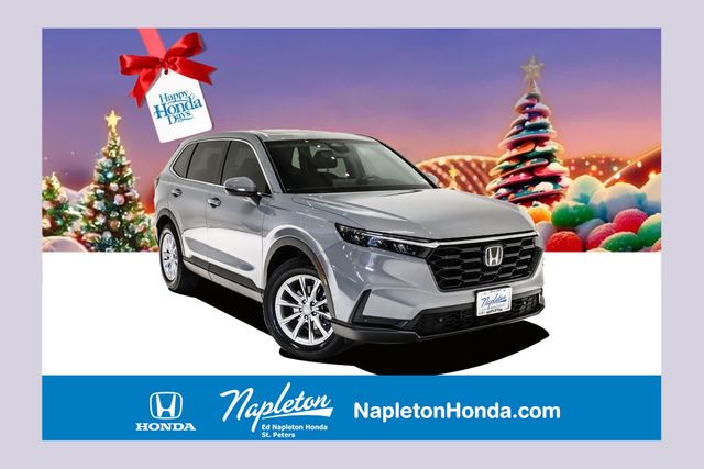 2023 Honda CR-V EX-L's photo