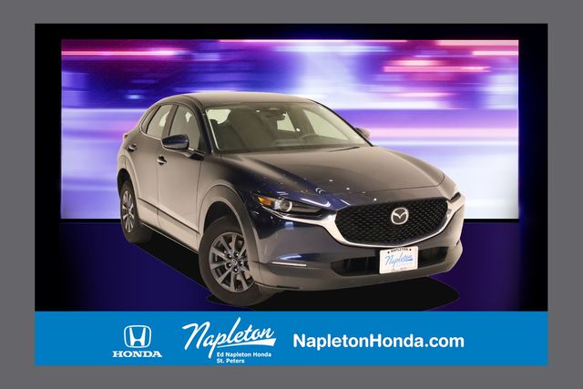 2025 Mazda CX-30 2.5 S AWD's photo