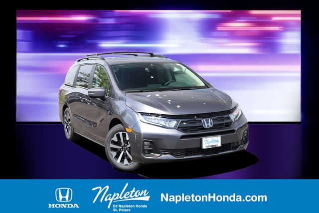 2026 Honda Odyssey EX-L's photo