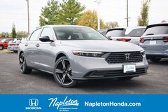 2025 Honda Accord Hybrid Sport Sedan