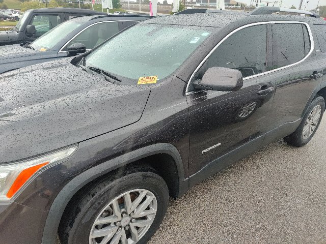 Used 2018 GMC Acadia SLE-2 SUV