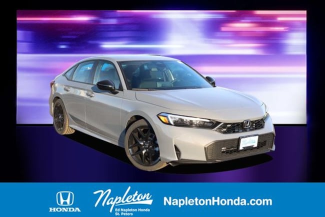 2026 Honda Civic Sport Sedan