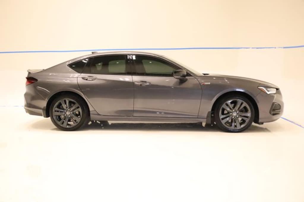 Used 2022 Acura TLX A-Spec Package Sedan
