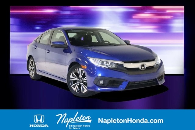 2018 Honda Civic EX-T