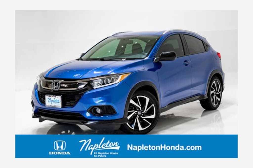 Used 2019 Honda HR-V Sport SUV