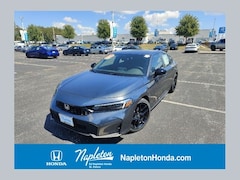2026 Honda Civic Sport Hatchback