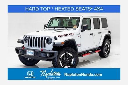 2020 Jeep Wrangler Unlimited Rubicon SUV